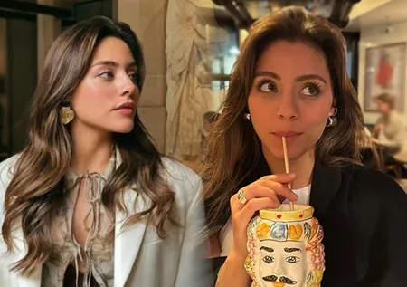 Tatile doymuyorlar! Sıla Türkoğlu ile Ata Ayyıldız'dan yeni paylaşım