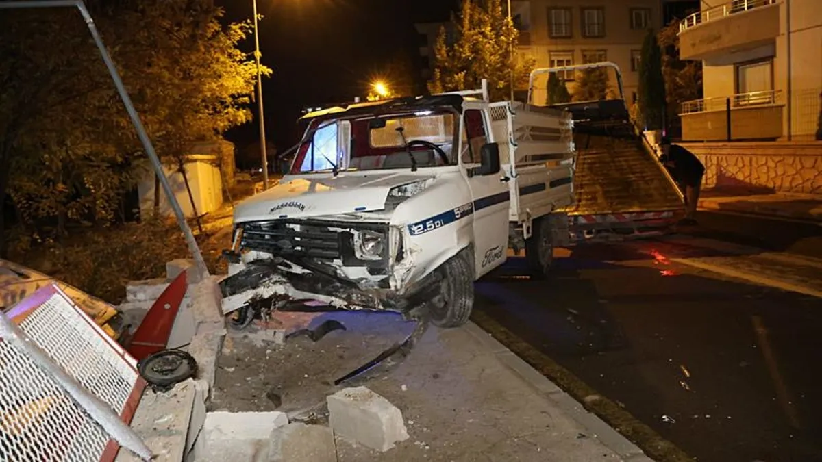 Alkollü araç kullandı! Savunması pes dedirtti: İnanmıyorum komiserim bir daha ölçebilir miyiz?