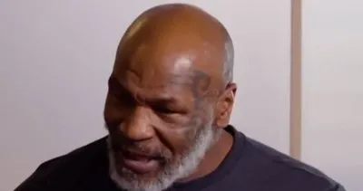 Boksun efsanesi Mike Tyson ringe dönüyor