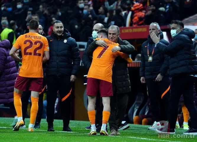 Fatih Terim Marsilya maçı sonrası konuştu: Ali Sami Yen’de yenemeyeceğimiz kimse yok