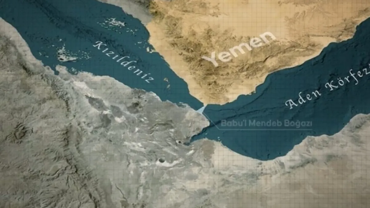 Husiler'den İsrail'e misilleme: Kızıldeniz'de bir gemi ve bazı hedefler vuruldu