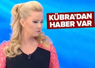 Müge Anlı canlı yayında son dakika gelişmesi! Kübra'yı kaçıran akrabası...