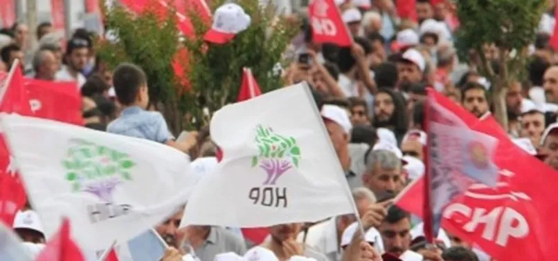 Son dakika | Dikkat çeken araştırma sonucu! HDP'den CHP'ye net mesaj: İttifakı açıklayın