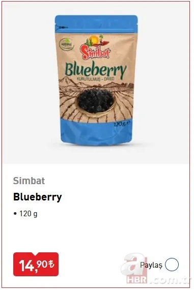 BİM 15 Eylül 2020 aktüel ürünler kataloğu: Kuruyemiş ve atıştırmalık ürünler dikkat çekiyor! İşte güncel liste... 8