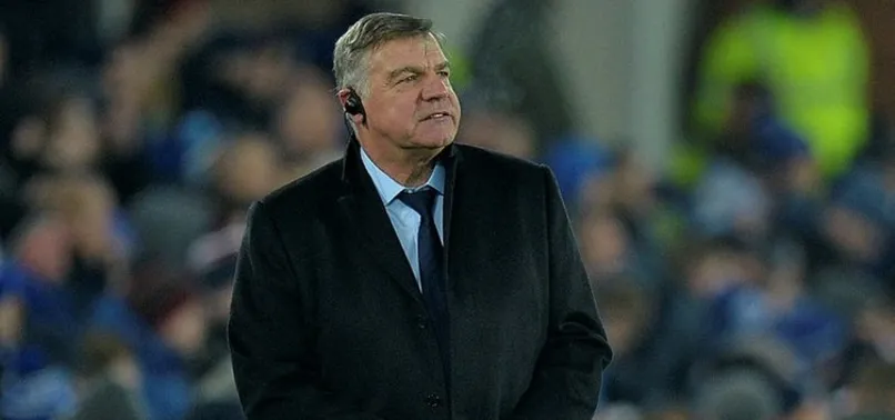 Everton, Sam Allardyce ile yolllarını ayırdı