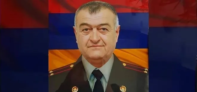 Ermeni ordusunun Dehşet lakaplı komutanı Albay Artur Galstyan öldürüldü!