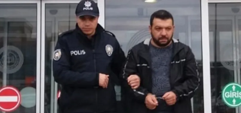 Suç makinesi Sakarya'da yakalandı