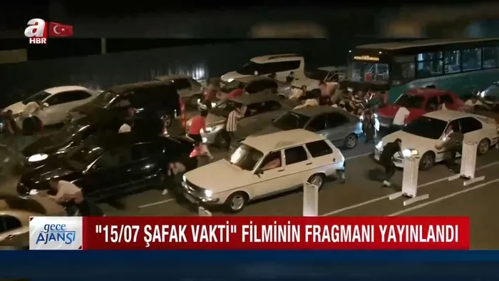 '15/07 Şafak Vakti' 15 Temmuz'da vizyona giriyor - Fragmanı yayınlandı - 2