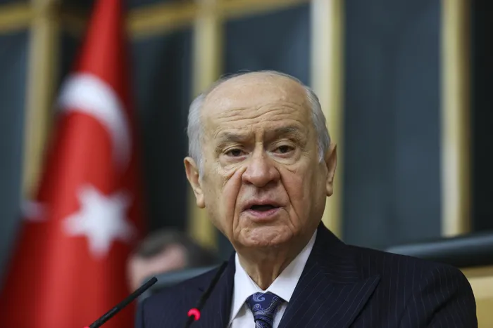 Son dakika: MHP Lideri Bahçeli'den Meral Akşener'e sert tepki: İP'in Başkanı projedir - 5
