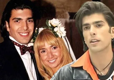 Yonca Evcimik'in rol arkadaşıydı! Çılgın Bediş'in Oktay'ı Cenk Torun son haliyle dikkat çekti