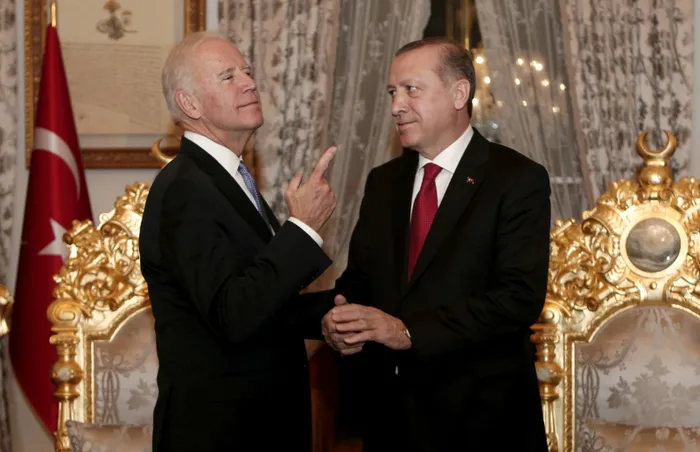 Son dakika: Başkan Erdoğan-Biden görüşmesi için dikkat çeken yorum: Yeni bir dönemin habercisi - 4