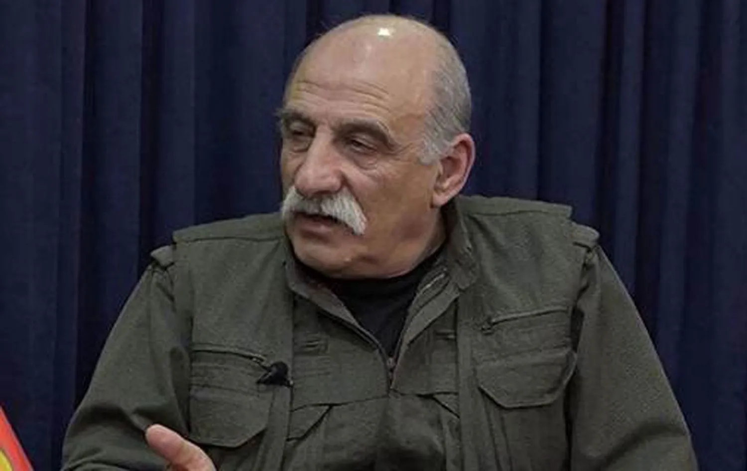 Terör örgütü PKK elebaşı Duran Kalkan'dan itiraf! 12 şehidimize yapılan saldırıyı üstlendiler! Alçak propaganda...