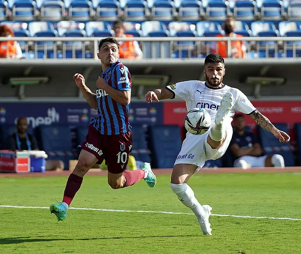 Kasımpaşa: 0 - Trabzonspor: 1 MAÇ SONUCU | Fırtına Paşa’yı tek golle geçti