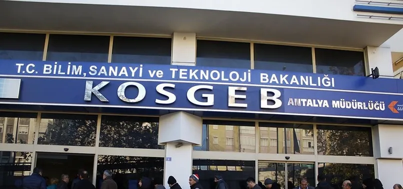 KOSGEB kredilerine "hain" kriteri