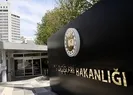 Dışişleri Bakanlığından Doğu Akdeniz açıklaması