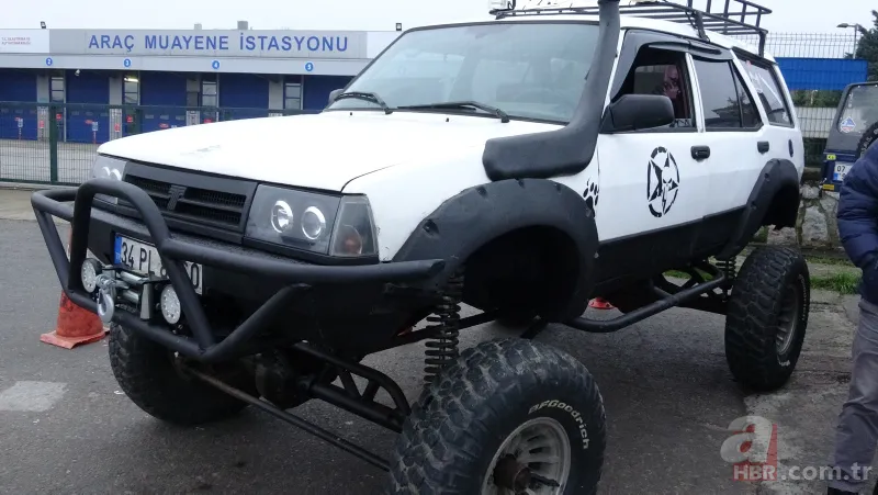 Kartal SLX görenleri şaşkına çevirdi! Resmen evrim geçirdi 7