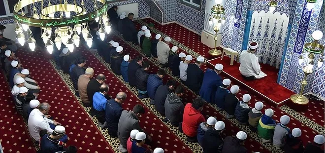 Son dakika: 10 ilin müftüsü değişti