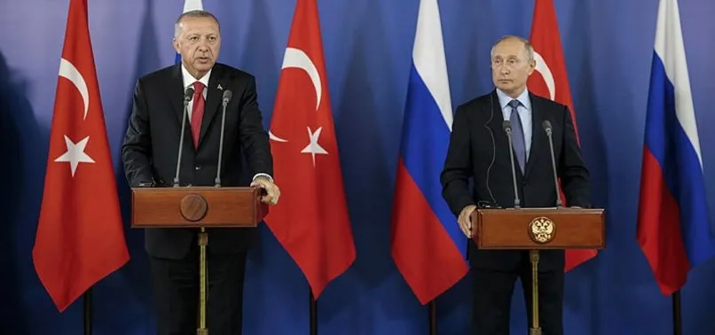 Erdoğan-Putin görüşmesi sonrası Rusya'dan İdlib açıklaması