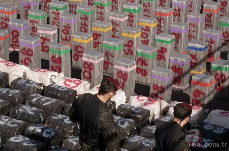 Zehir tacirlerine Türk pençesi! Kripto haberleşme sistemi çözüldü 11