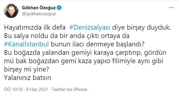 1623402192009.jpg Ne sanatı ne de trollüğü başarabildi! Gökhan Özoğuz'dan 'U' dönüşü - 1