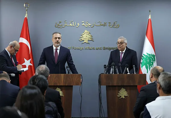 Dışişleri Bakanı Hakan Fidan’dan Gazze açıklaması: Başkan Erdoğan tarihi bir barış çıkacağına inanıyor