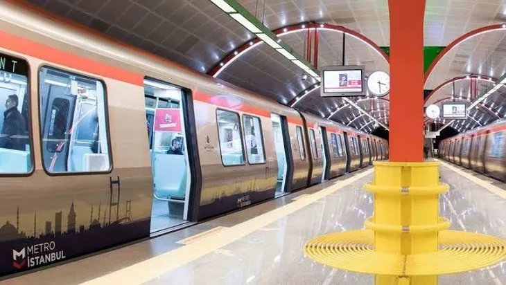 Başkan Erdoğan müjdeledi! İşte M11 Gayrettepe İstanbul Havalimanı Metro Hattı güzergahı