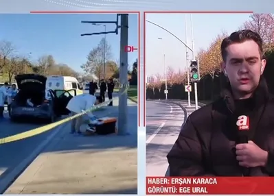 İstanbul’da otomobilde kanlı infaz