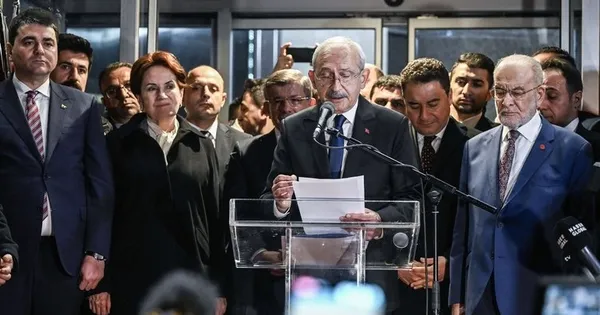 Özgür Özel ile Kılıçdaroğlu arasında fark yok! Koalisyon ile ittifaka yeşil ışık yaktı | CHP'de eş başkanlık dönemi mi? - 3