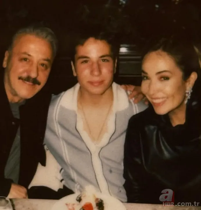 Barış Falay ile Esra Ronabar'dan duygusal kutlama: Mavi Rüzgar 17 oldu 5