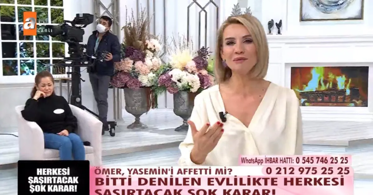 Esra Erol 1 Aralık Salı tek parça full izle