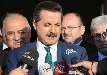 Faruk Çelik: Can veririz toprağımızı vermeyiz