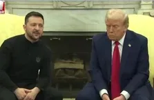 Trump-Zelenski görüşmesi saat 21’de