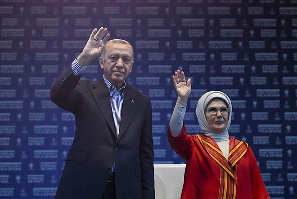 Başkan Recep Tayyip Erdoğan’dan AK Parti Mardin Mitingi’nde kritik açıklamalar: HDP'ye ülkemizi böldürtmeyeceğiz! - 1