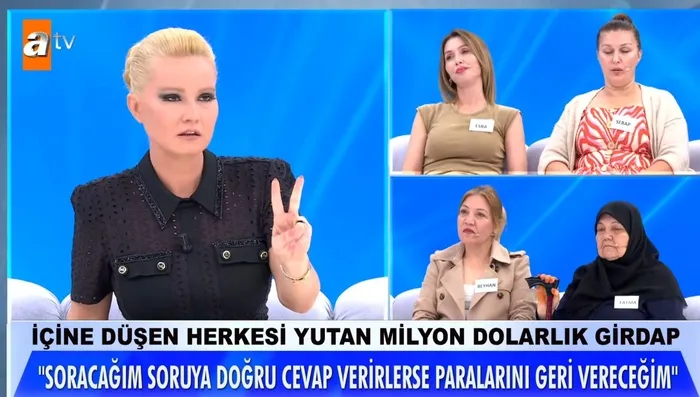 1728289453892.jpg Müge Anlı'dan "Kim Milyoner Olmak İster" göndermesi! Pişkin dolandırıcı paralar için şart koştu... - 4