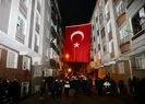 İstanbul’a şehit ateşi düştü