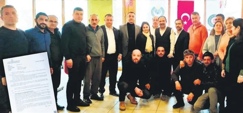 CHP'li belediyenin zulmüne yargı 'dur' dedi! Emsal karar