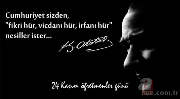24 Kasım Öğretmenler Günü Şiirleri! 1, 2, 4 kıtalık özel şiirler 8