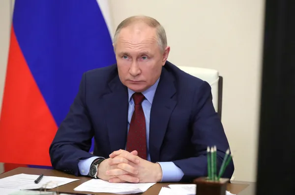 Putin'den Batı'ya rest! Gerilim iyice tırmanıyor! AB yeni yaptırım paketi açıkladı - 4