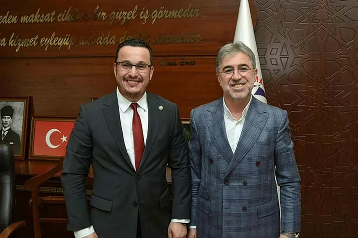 Son dakika: AK Parti eski Bursa milletvekili Ali Koyuncu vefat etti | Ali Koyuncu kimdir? - 1
