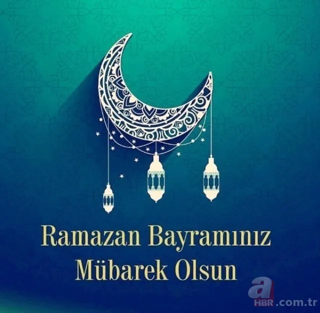 Bayram tebrik mesajı: 2022 Ramazan Bayram kutlama mesajları burada! Resimli, en güzel, en yeni bayram mesajları 9