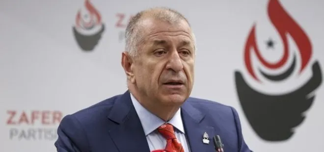Şanlıurfa Cumhuriyet Başsavcılığı duyurdu: Ümit Özdağ hakkında ’iftira’ soruşturması