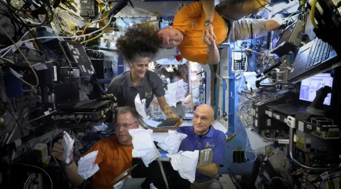 spacexten-kritik-kurtarma-operasyonu-mahsur-kalan-astronotlar-donuyor-1742121940997.jpg Foto: Arşiv