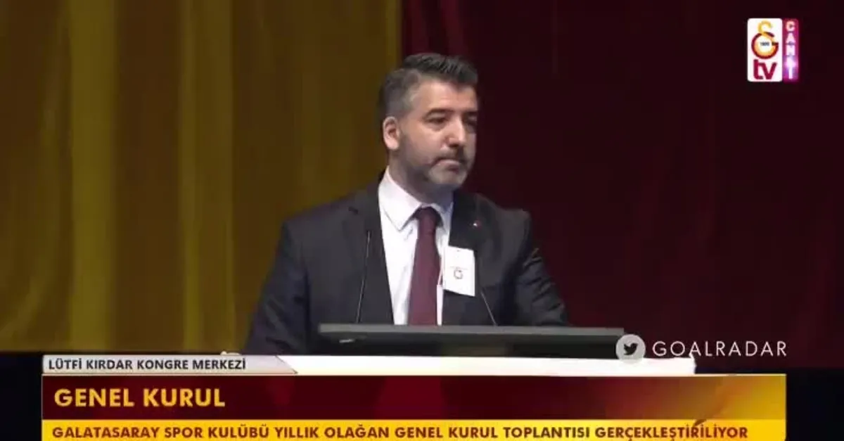 Galatasaray'ı karıştıran 'taciz' olayı!