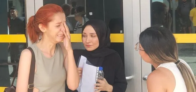 Saniyelerle KPPS sınavına giremediler