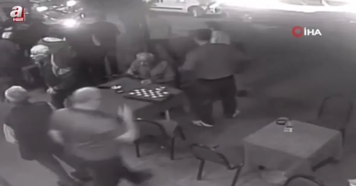 Gemlik’te silahlı kavga