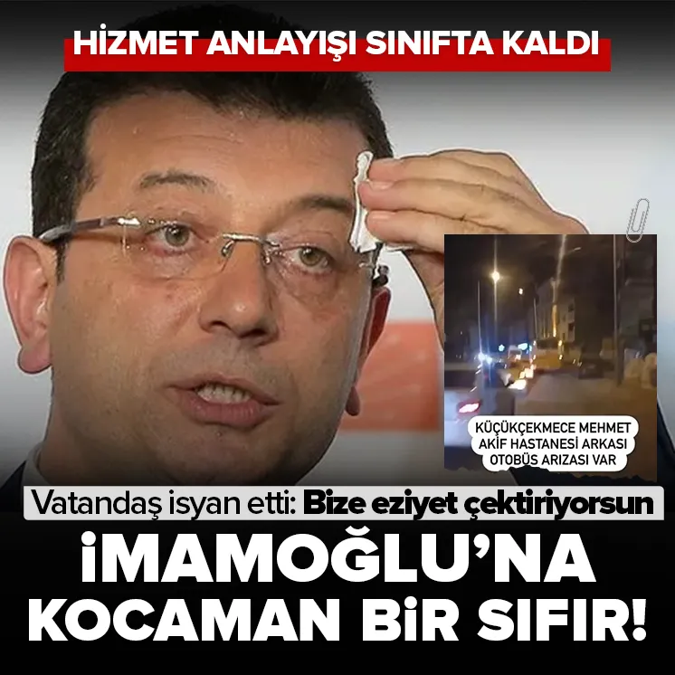 İETT facialarına bir yenisi daha eklendi!