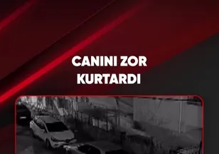 CANINI ZOR KURTARDI