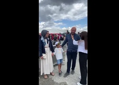 Sürekli dua ediyorum