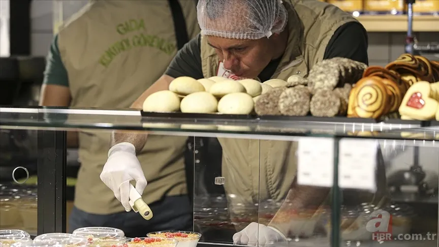 Doğal sanılıyor ama aslında risk saçıyor: Açıkta satılan gıdalara dikkat! 6