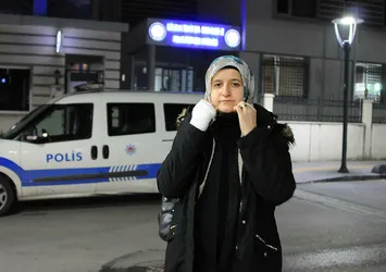 Kocaeli'de hamile eşe işkence!